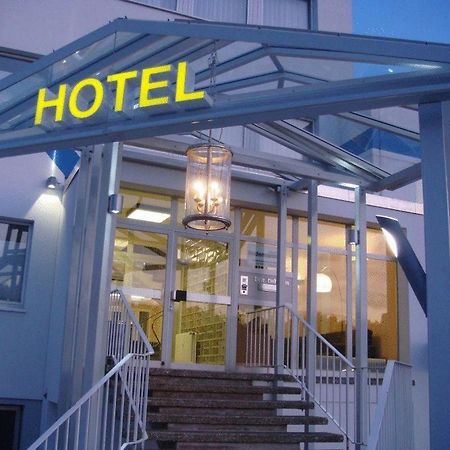 Lindemann Hotel ヒルデスハイム エクステリア 写真